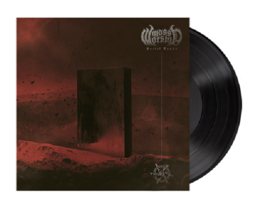 Mass Worship - Portal Tombs. Gatefold 180gm vinyl.